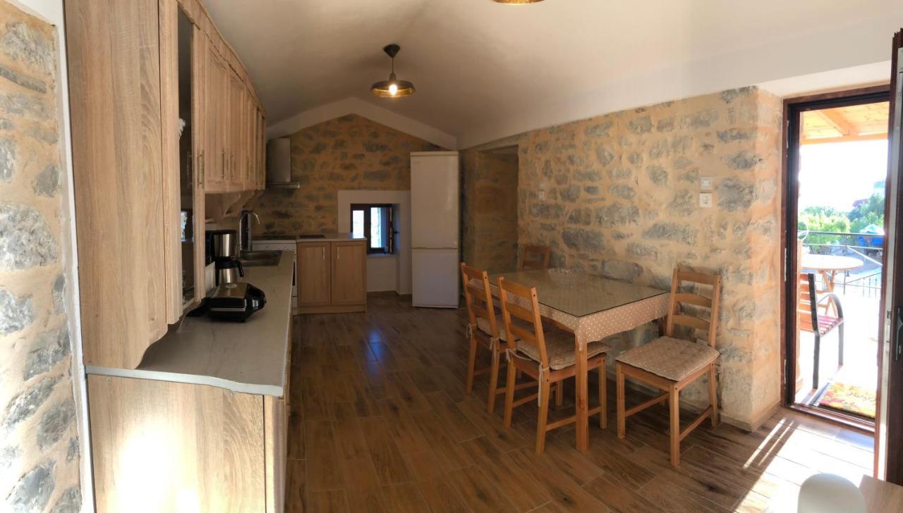 Kamares Stone House 2 Apartment Álika Exterior photo