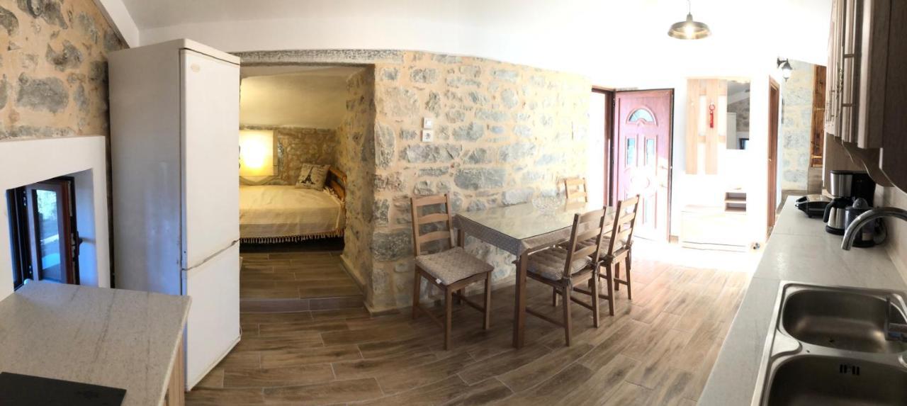 Kamares Stone House 2 Apartment Álika Exterior photo