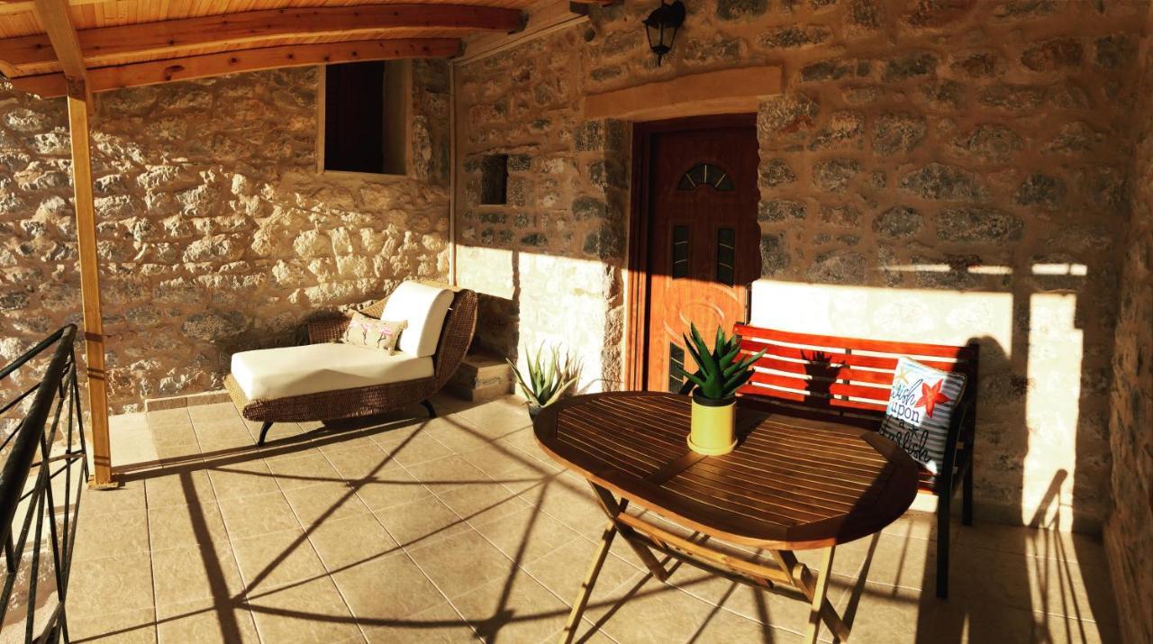Kamares Stone House 2 Apartment Álika Exterior photo