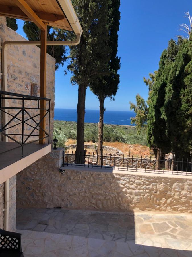 Kamares Stone House 2 Apartment Álika Exterior photo