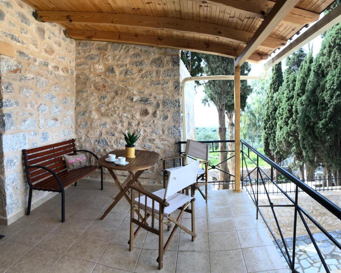 Kamares Stone House 2 Apartment Álika Exterior photo